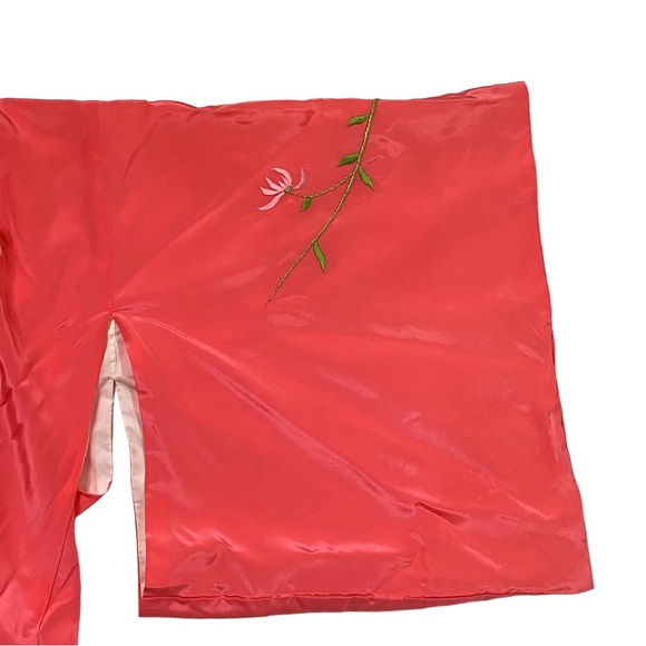 Japanese long kimono robe (b25) - Picture 9 of 9